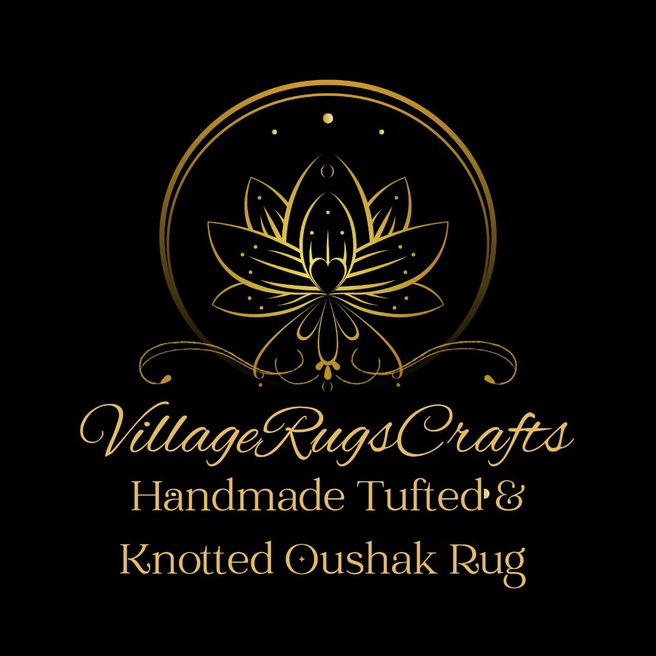 VillageRugsCrafts Logo